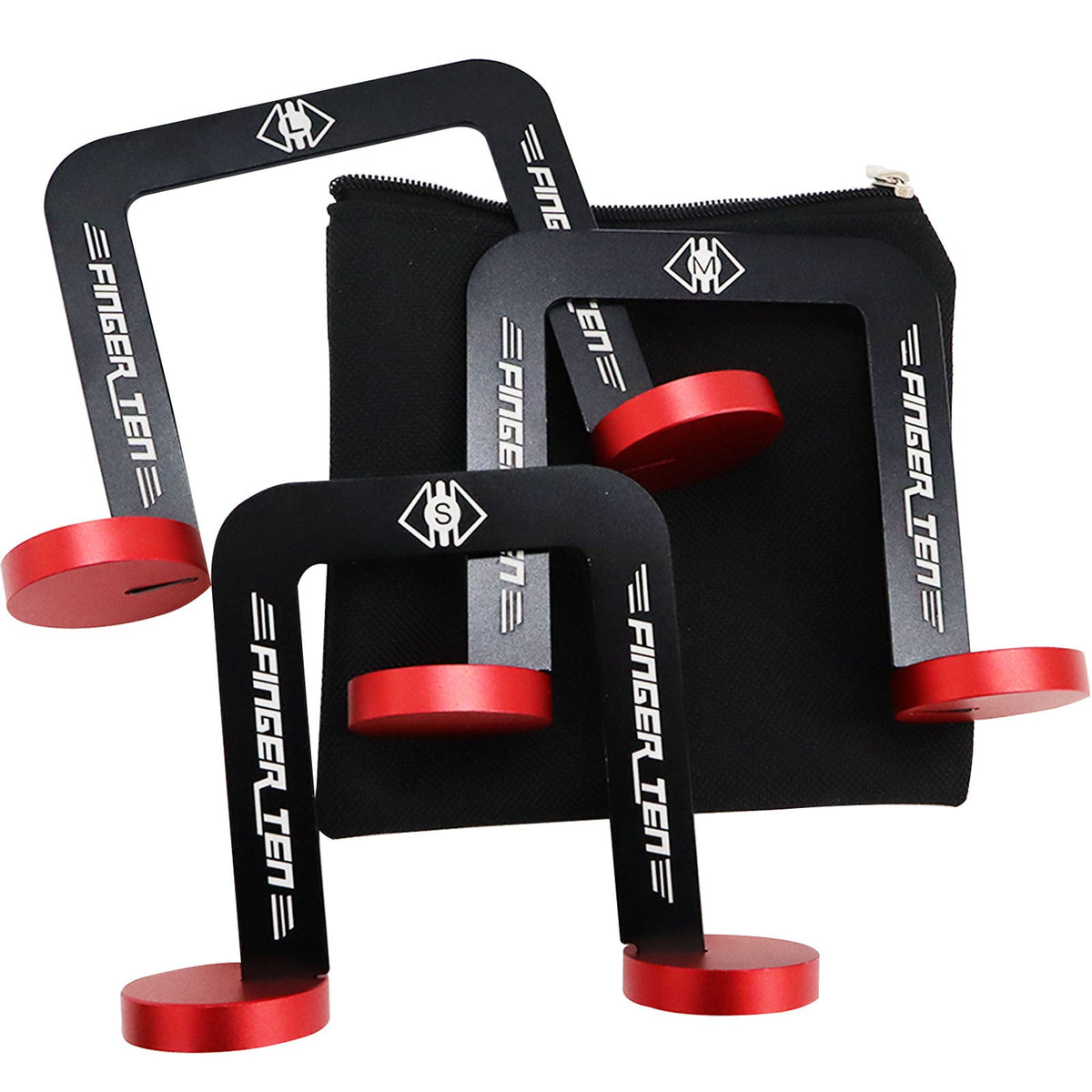 Putting gate training set components
